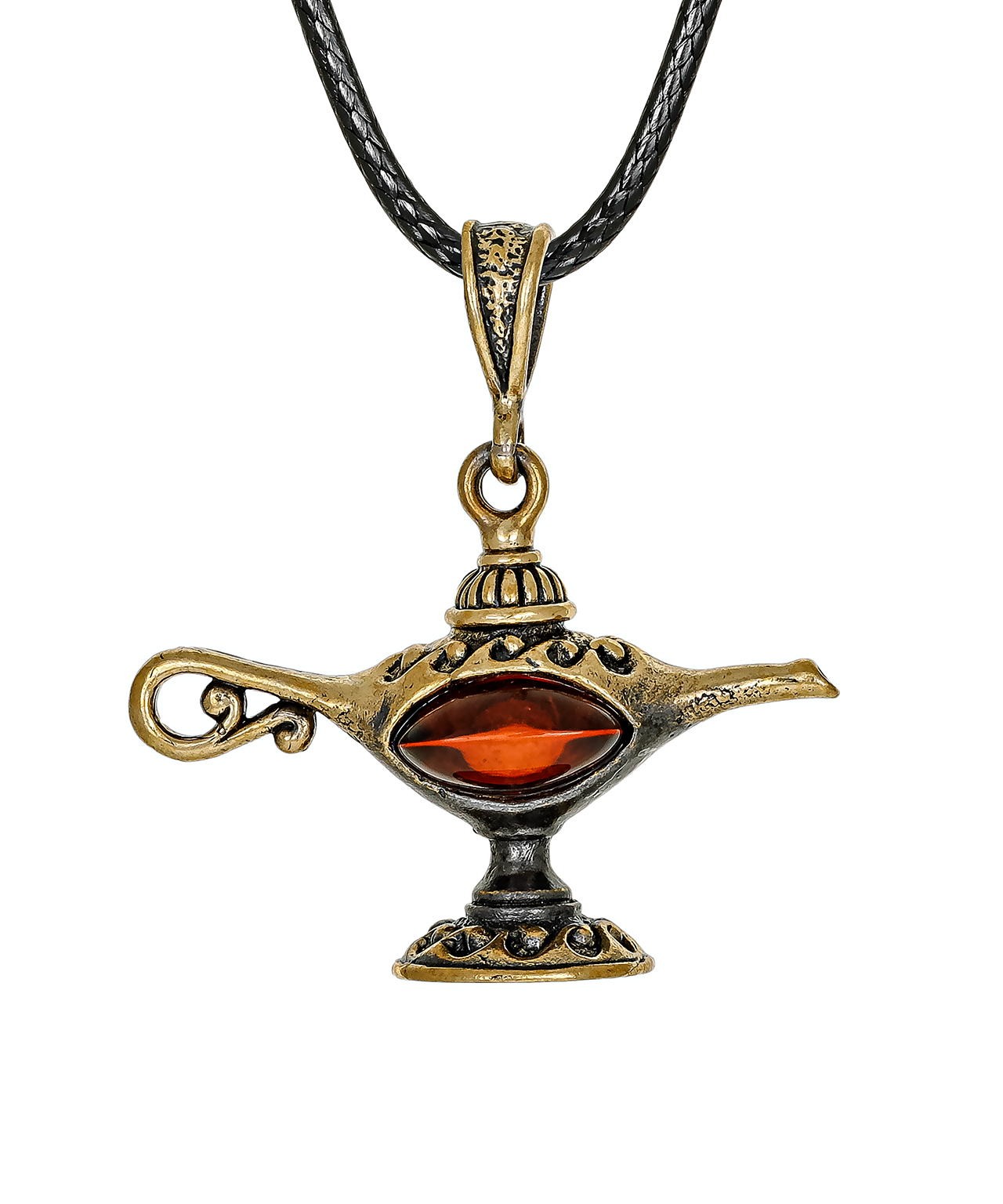 картинка Подвеска Лампа Аладдина 3299.5 от магазина El Corazon