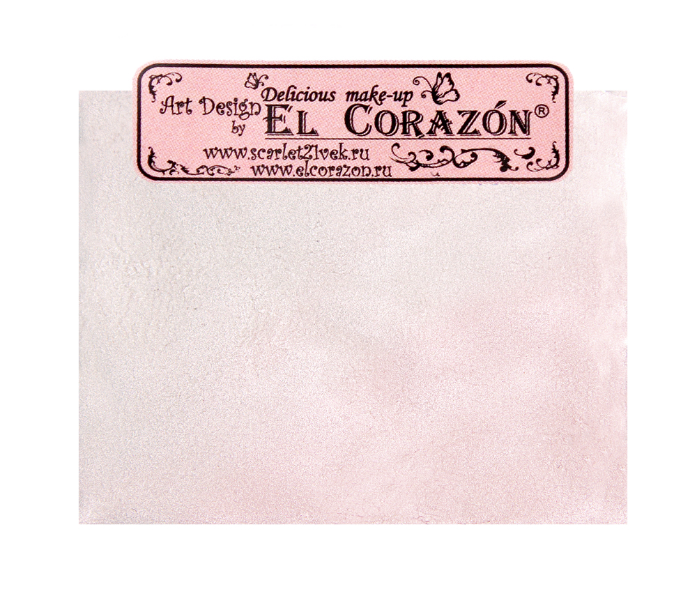 картинка El Corazon Перламутры для дизайна ногтей или для втирки (шиммеры) №p-13, 2 г от магазина El Corazon