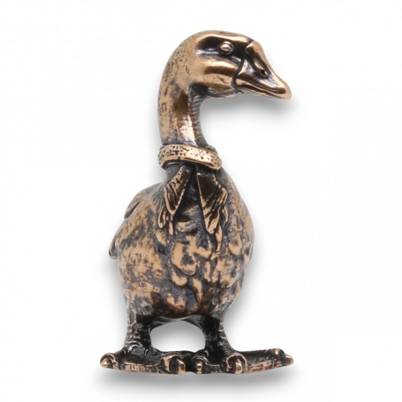 картинка Фигурка Гусь РЗ-ФР1074142БР от магазина El Corazon