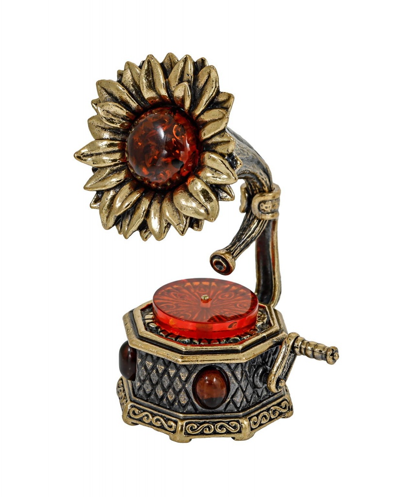 картинка Граммофон Подсолнух 3192 от магазина El Corazon