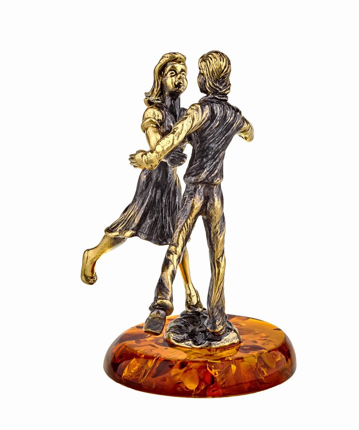 картинка Парочка Встреча 957 от магазина El Corazon