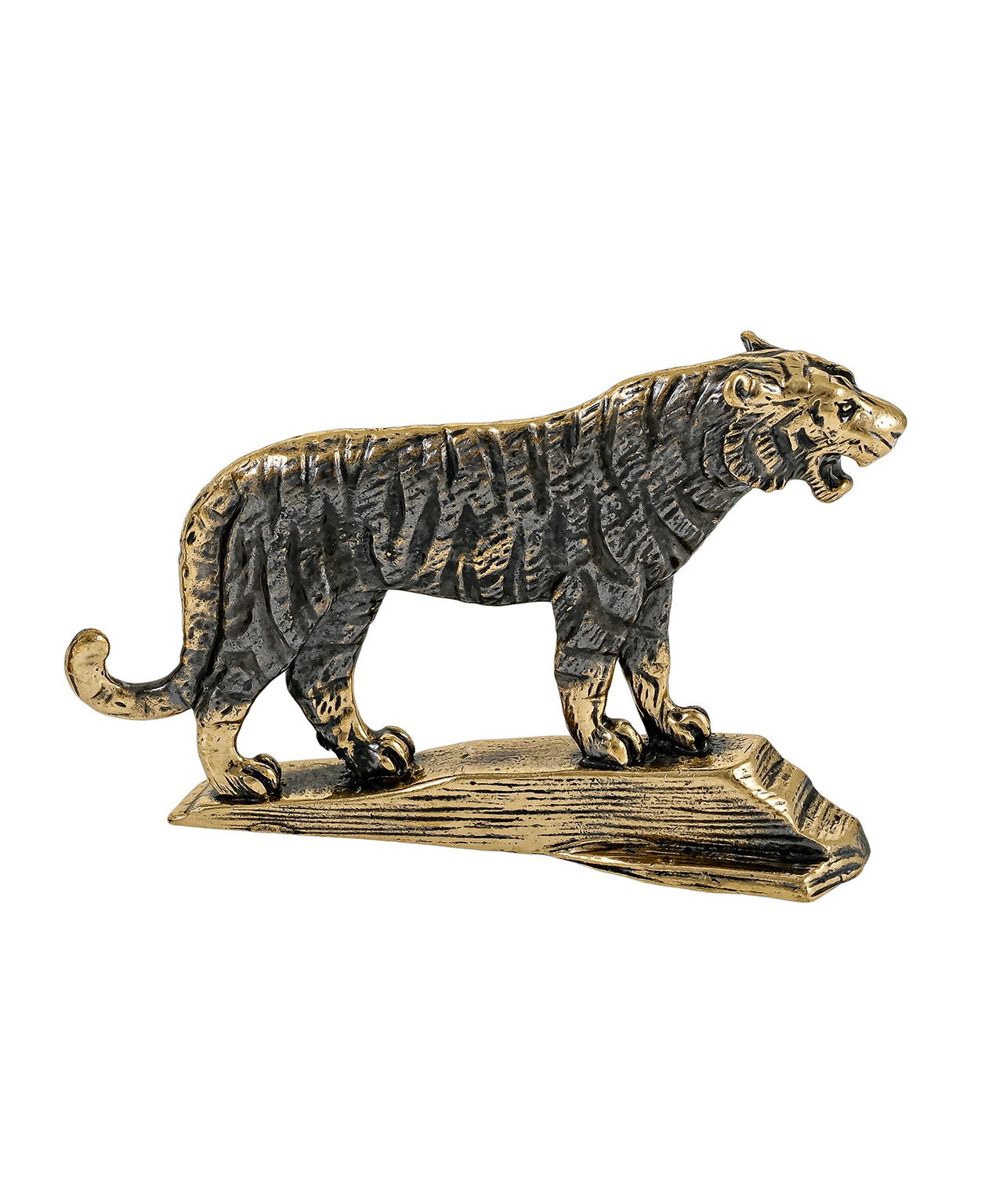 картинка Тигр Плоский без подставки 3670.1 от магазина El Corazon