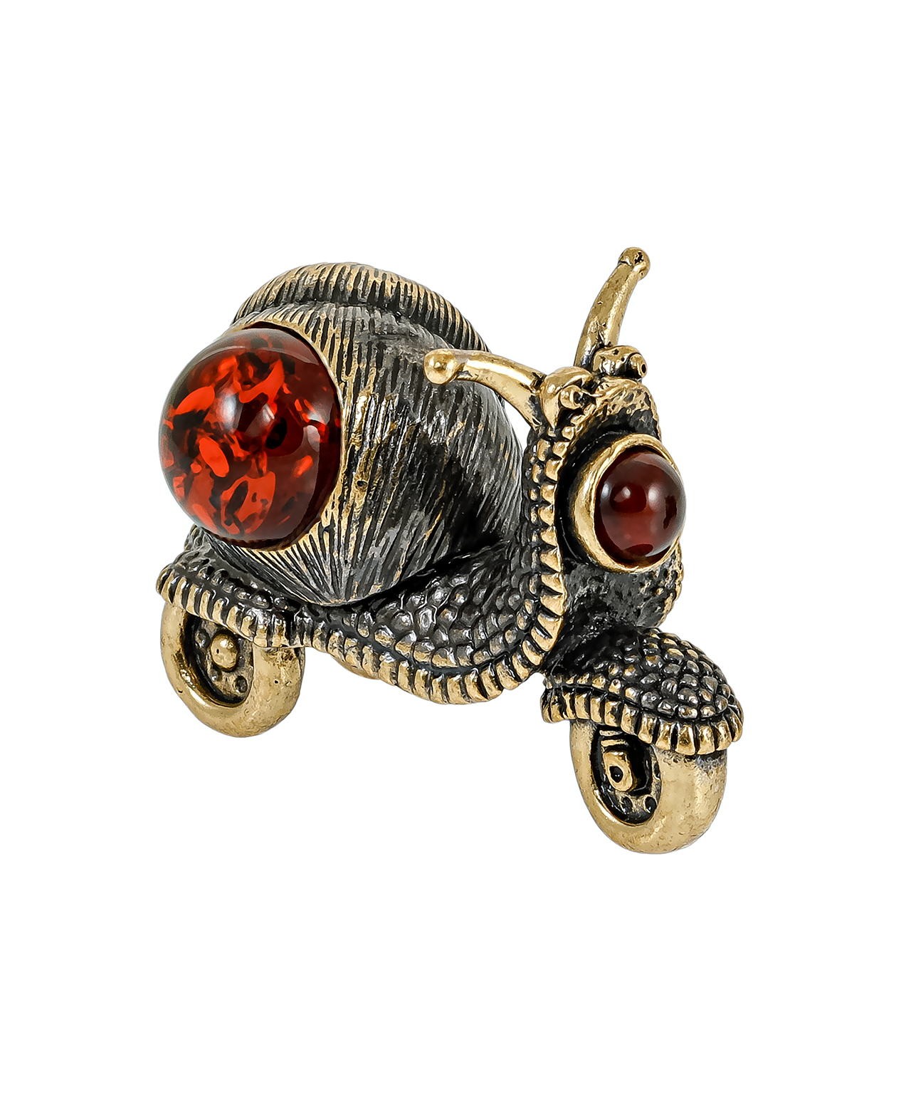 картинка Улитка Мотоцикл 1700 от магазина El Corazon