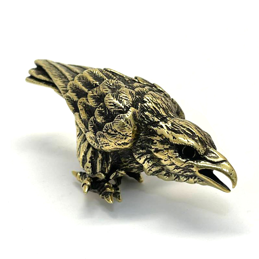 картинка Статуэтка Ворон КР-201С от магазина El Corazon