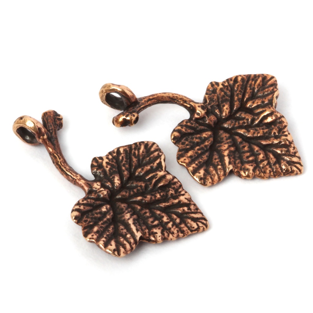 картинка AB- Фурнитура для украшений, Подвеска 5010 Античная Бронза от магазина El Corazon