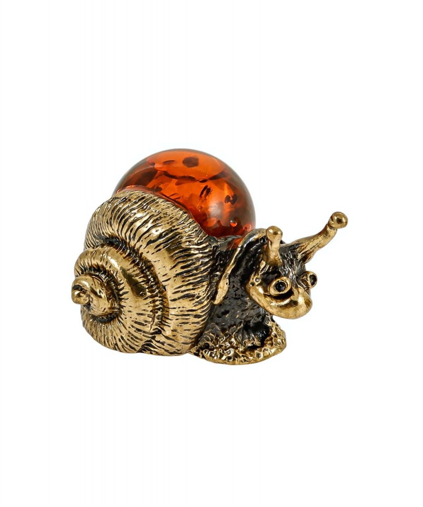 картинка Улитка 137 от магазина El Corazon