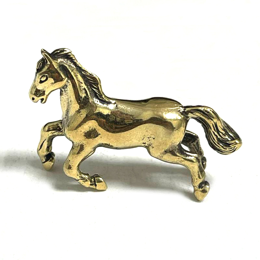 картинка Статуэтка Конь в галопе КР-269С от магазина El Corazon