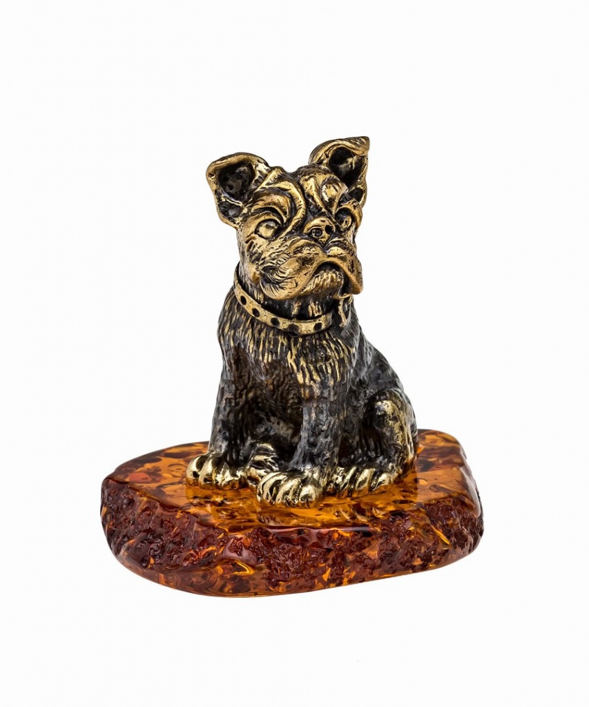 картинка Собака Гарик 1032 от магазина El Corazon