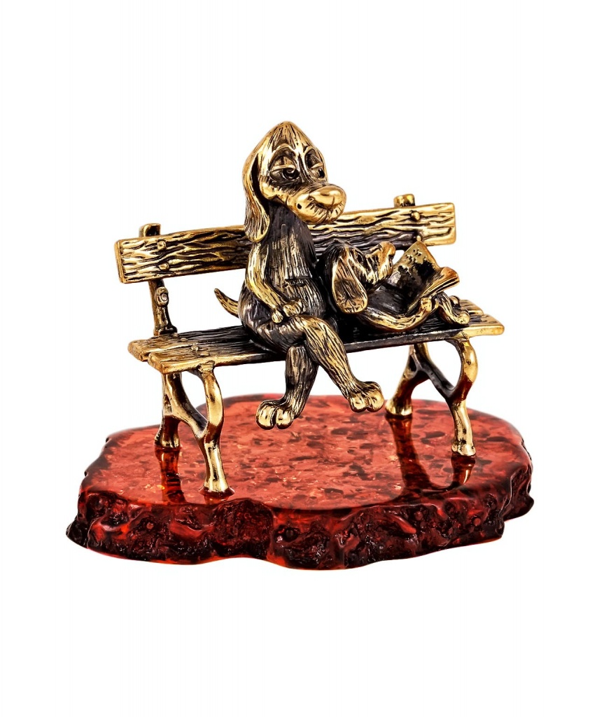 картинка Собаки В парке 2039 от магазина El Corazon