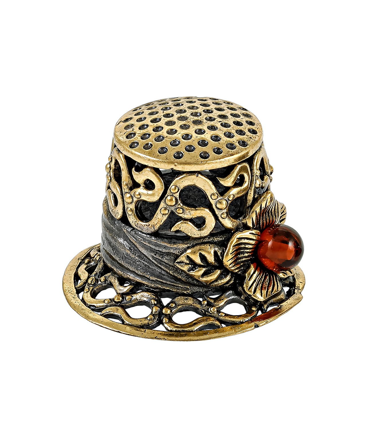 картинка Наперсток Шляпа Дамская 184 от магазина El Corazon