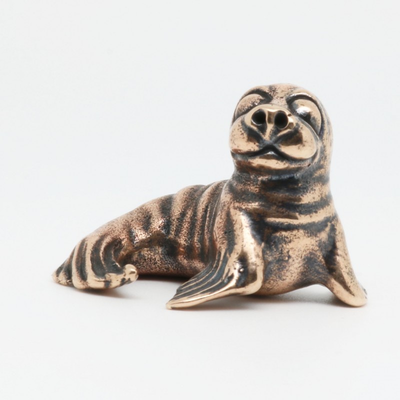 картинка Фигурка Тюлень РЗ-ФР1002027БР от магазина El Corazon
