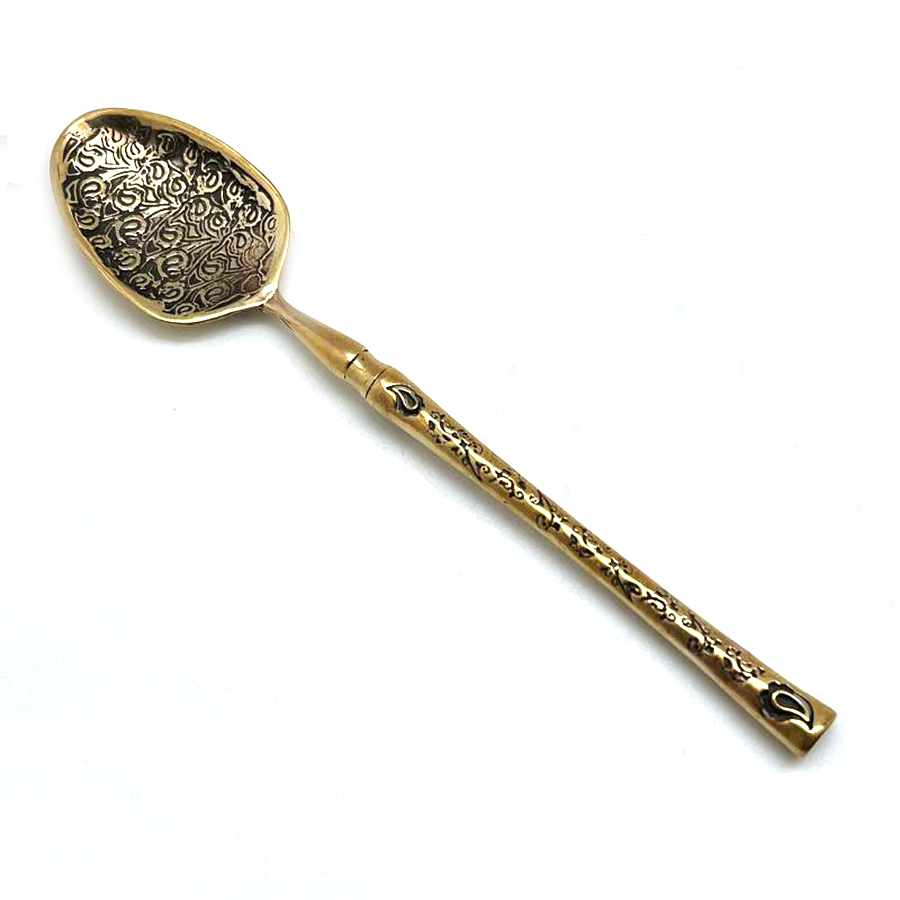 картинка Ложка десертная Любимому папе Кх-00005869 от магазина El Corazon