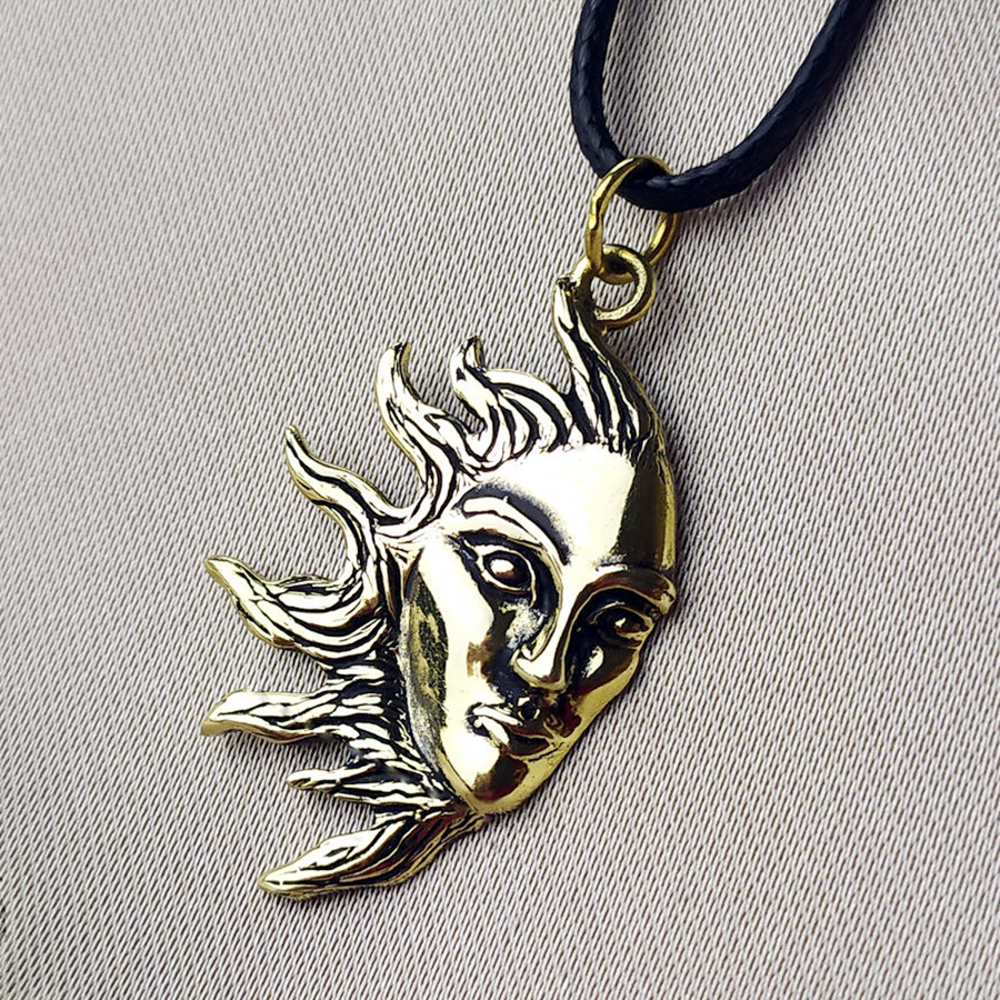 картинка Подвеска Восход солнца K3-01П от магазина El Corazon