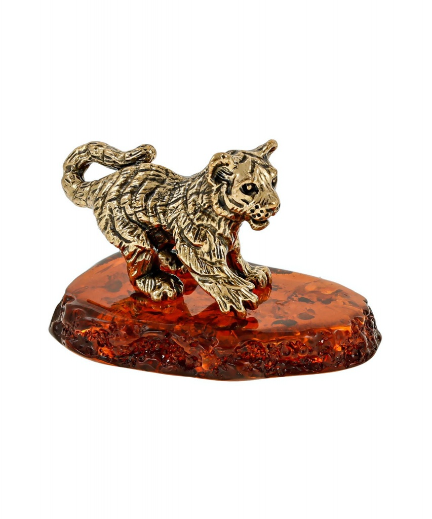 картинка Тигренок Инди 2916 от магазина El Corazon