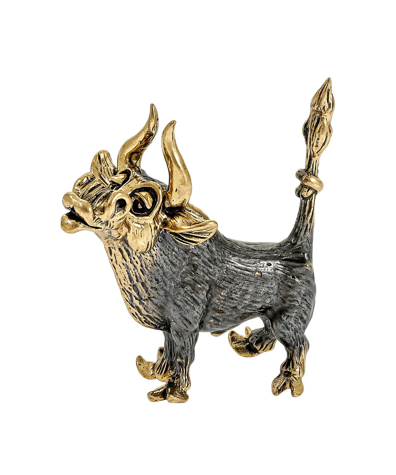 картинка Бык Фернанд без подставки 3677.1 от магазина El Corazon