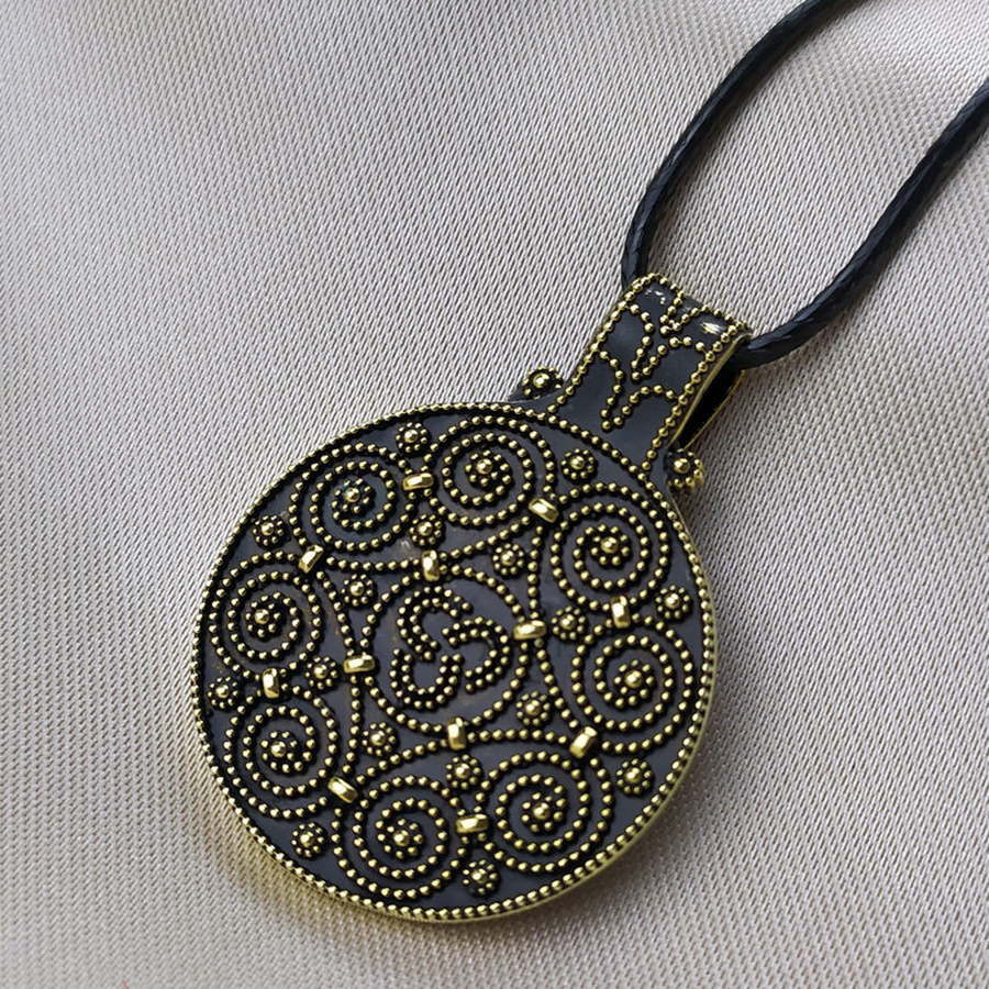 картинка Подвеска из Гнёздовского клада K3-30П от магазина El Corazon