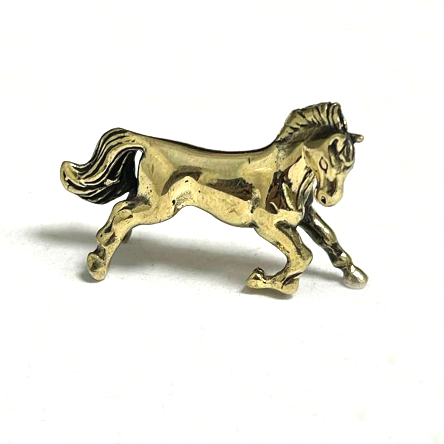 картинка Статуэтка Конь игривый mini КР-263С от магазина El Corazon