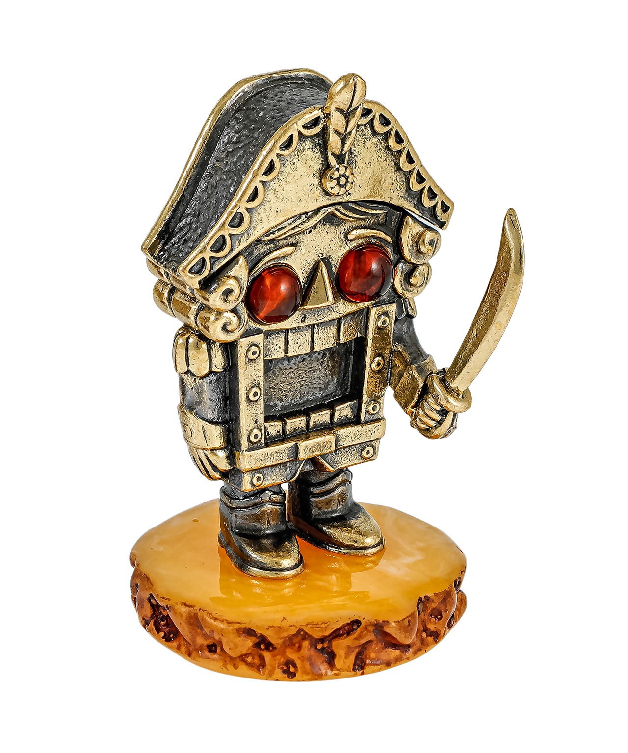 картинка Солдатик 3541-Б, белая от магазина El Corazon