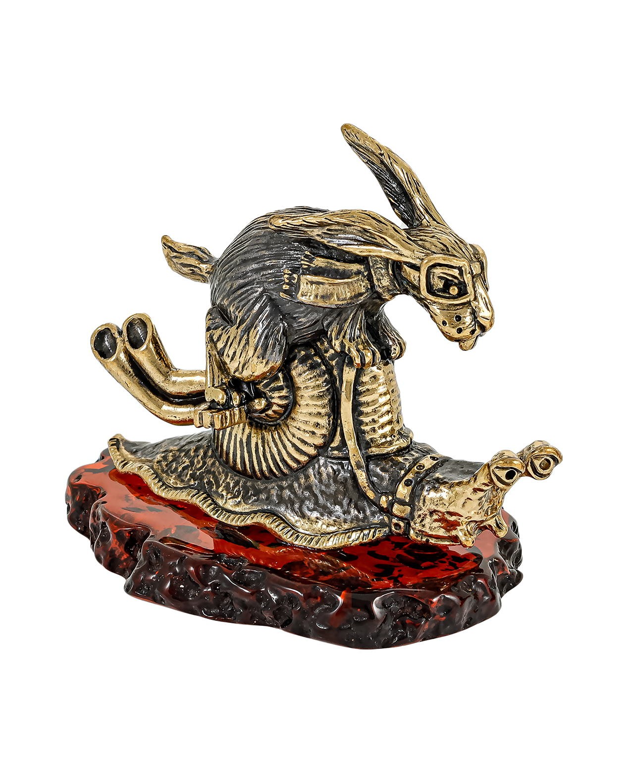 картинка Заяц на улитке Дерби 3575 от магазина El Corazon