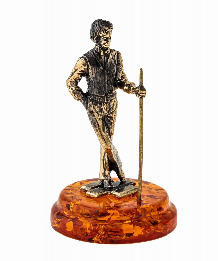 картинка Бильярдист 1608 от магазина El Corazon