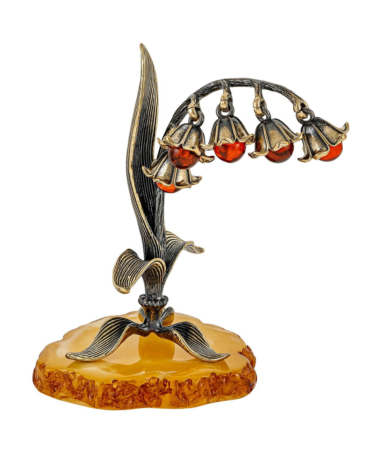 картинка Букет Ландыши лесные 3653-Б, белый от магазина El Corazon