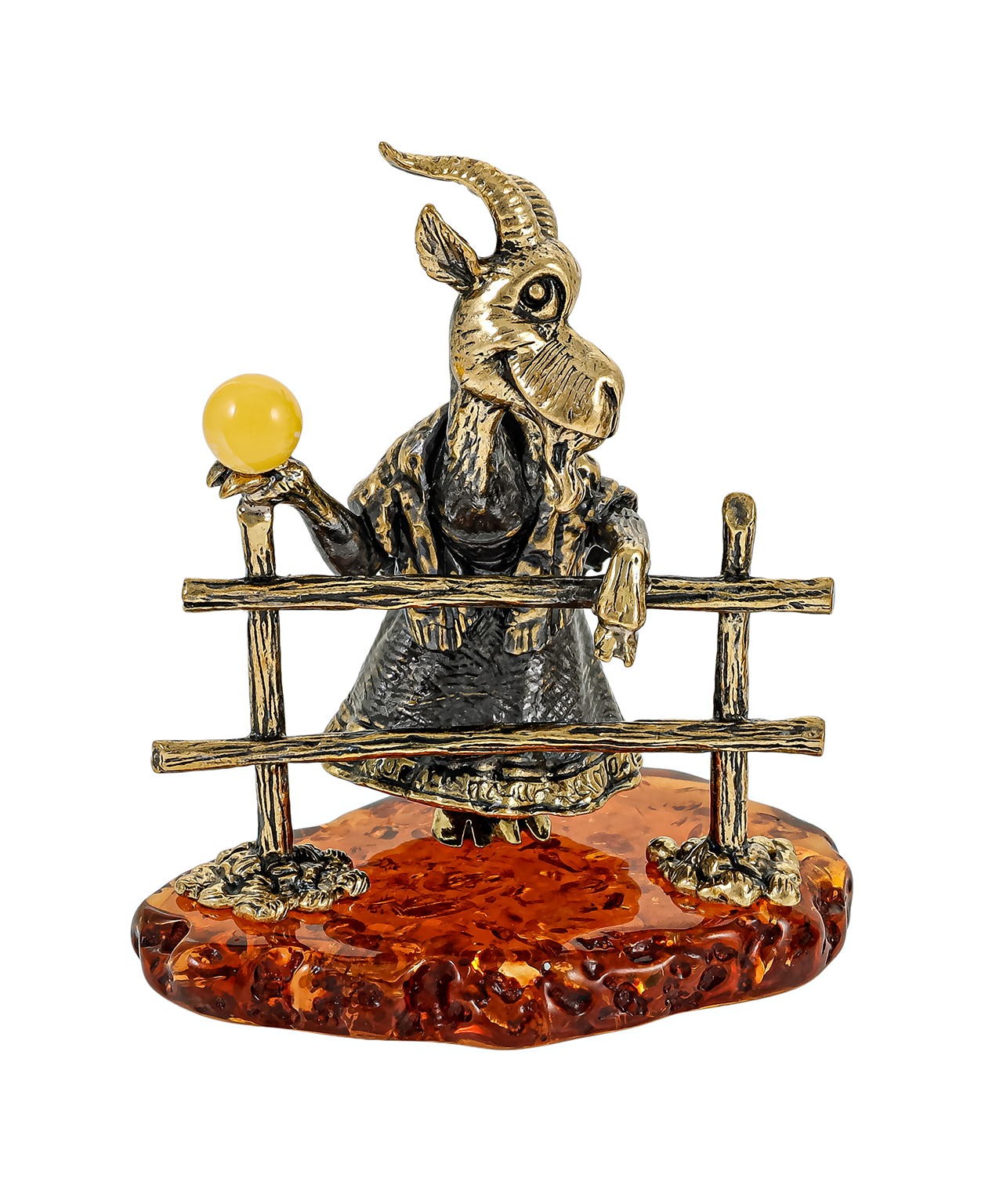 картинка Коза Матушка 3636 от магазина El Corazon