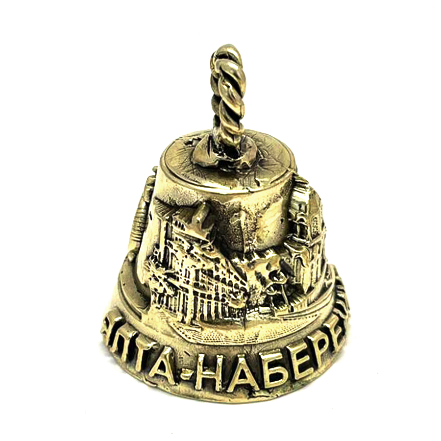 картинка Колокольчик Ялта-Набережная  КР-193К от магазина El Corazon