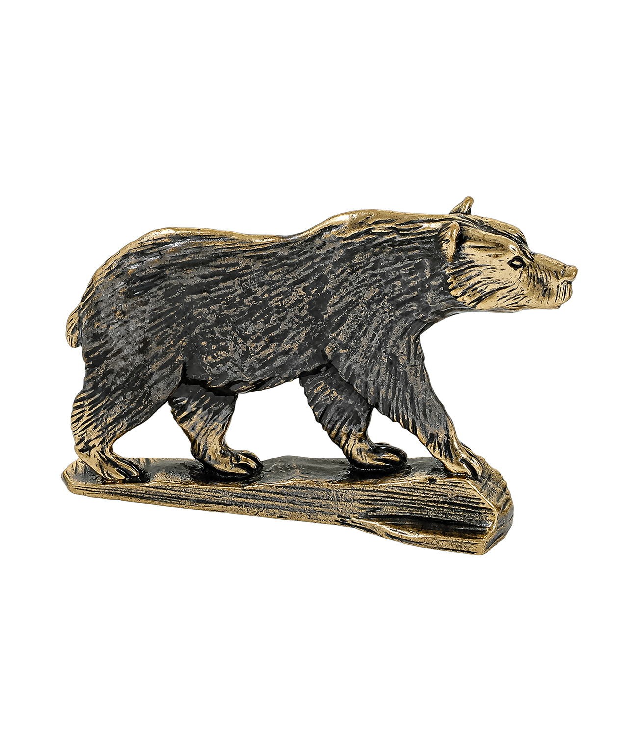 картинка Медведь Плоский без подставки 3669.1 от магазина El Corazon