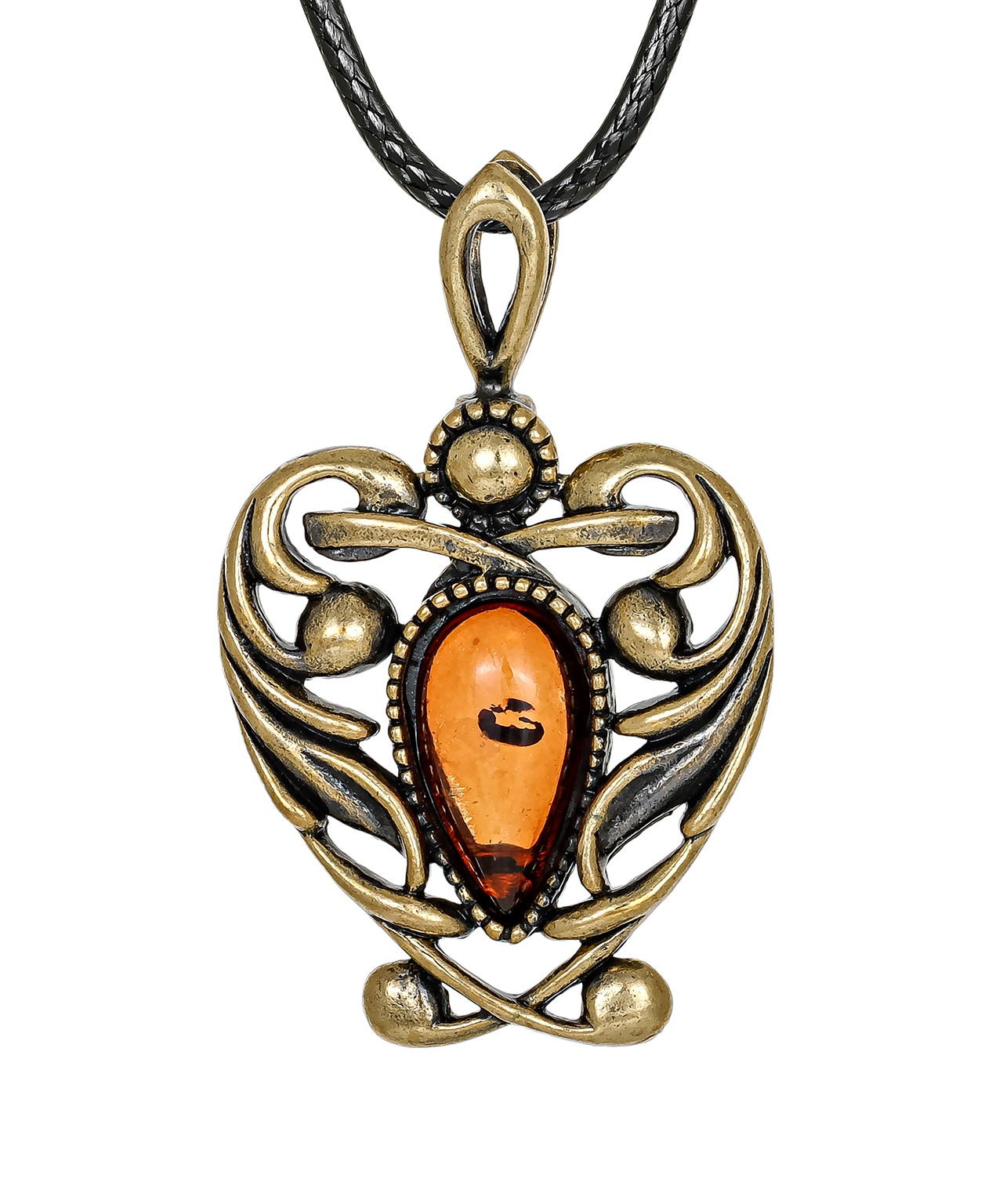 картинка Подвеска Вензель 876.5 от магазина El Corazon