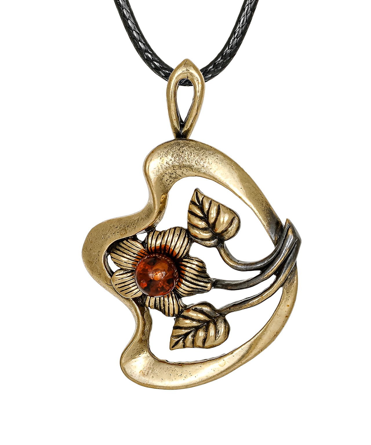 картинка Подвеска Цветок Лютик 3343.5 от магазина El Corazon