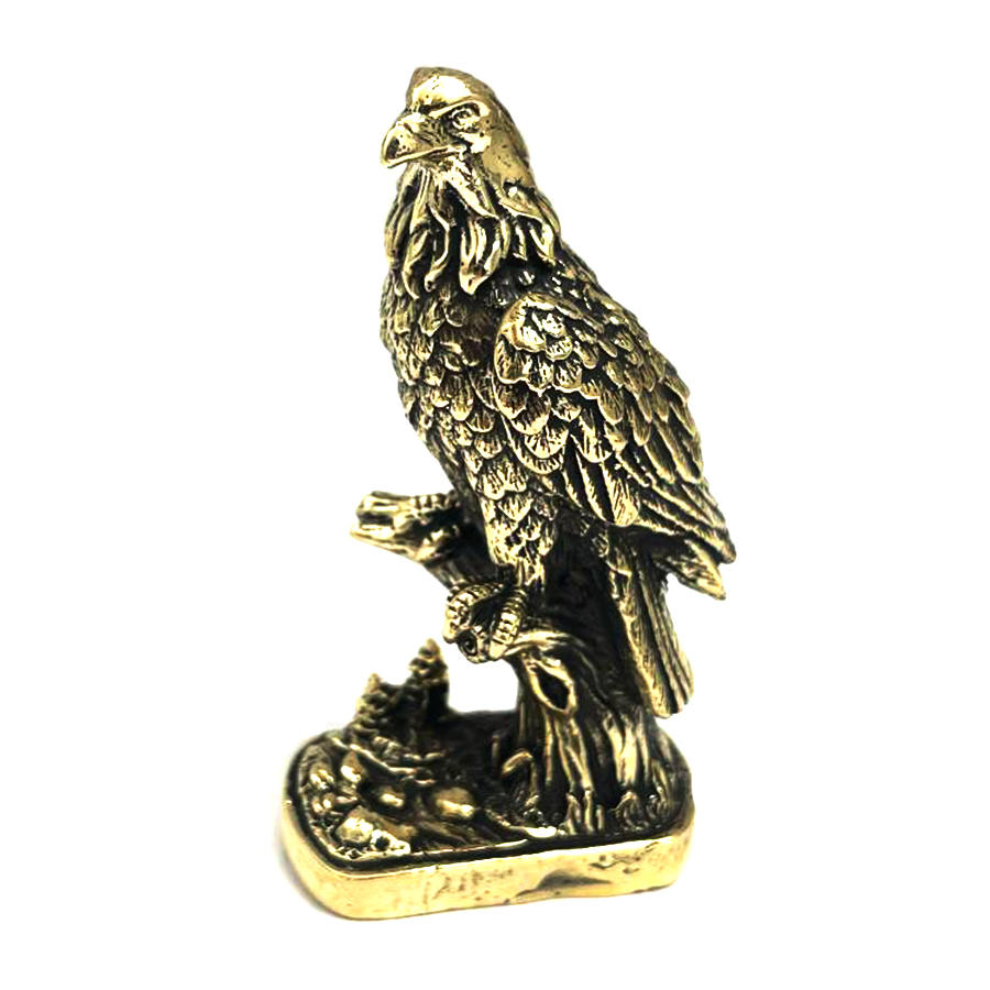 картинка Статуэтка Орел на подставке КР-212С от магазина El Corazon