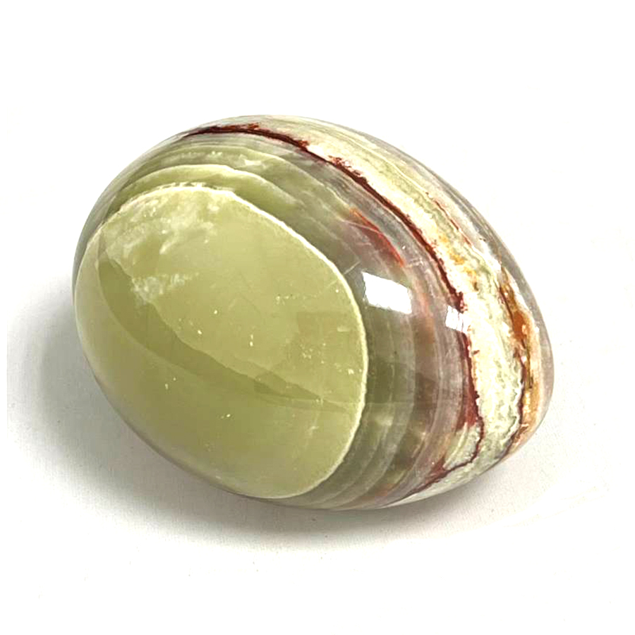 картинка Яйцо-символ жизни Оникс большое Segg-50 от магазина El Corazon