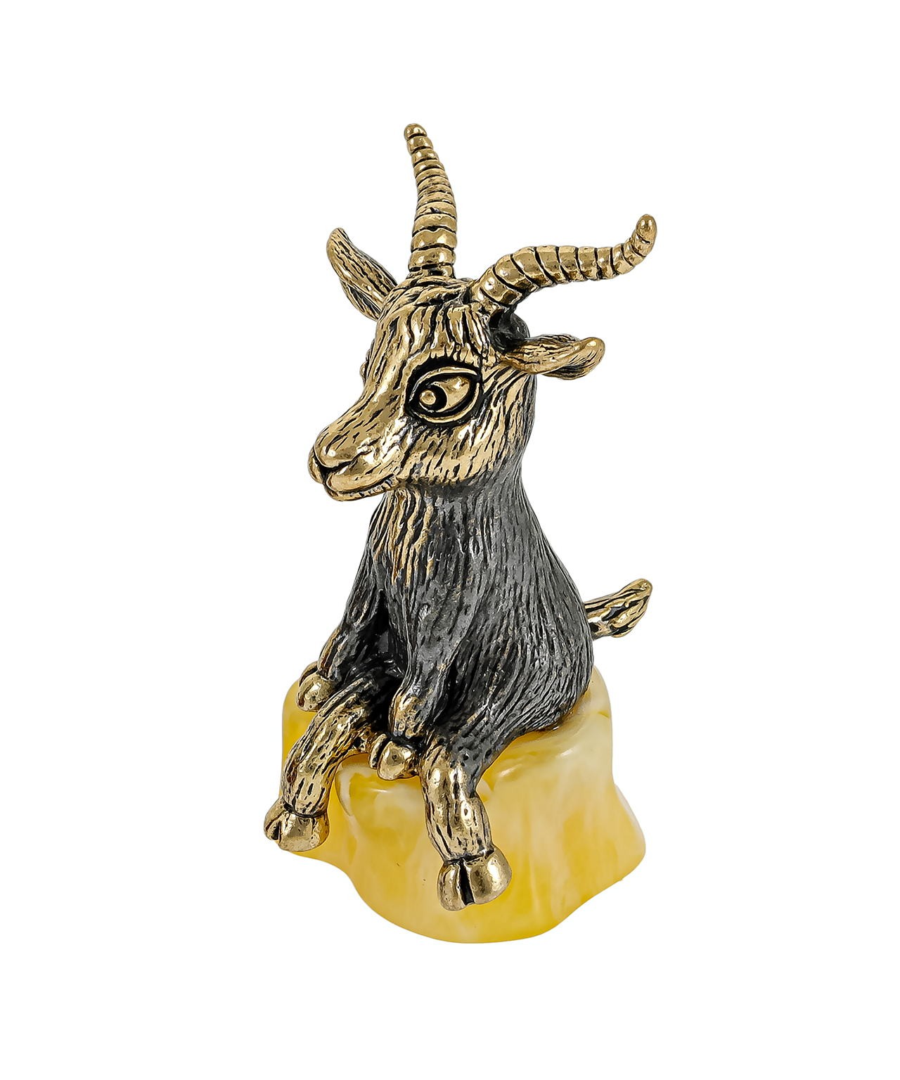 картинка Козлик 1896-Б, белый от магазина El Corazon