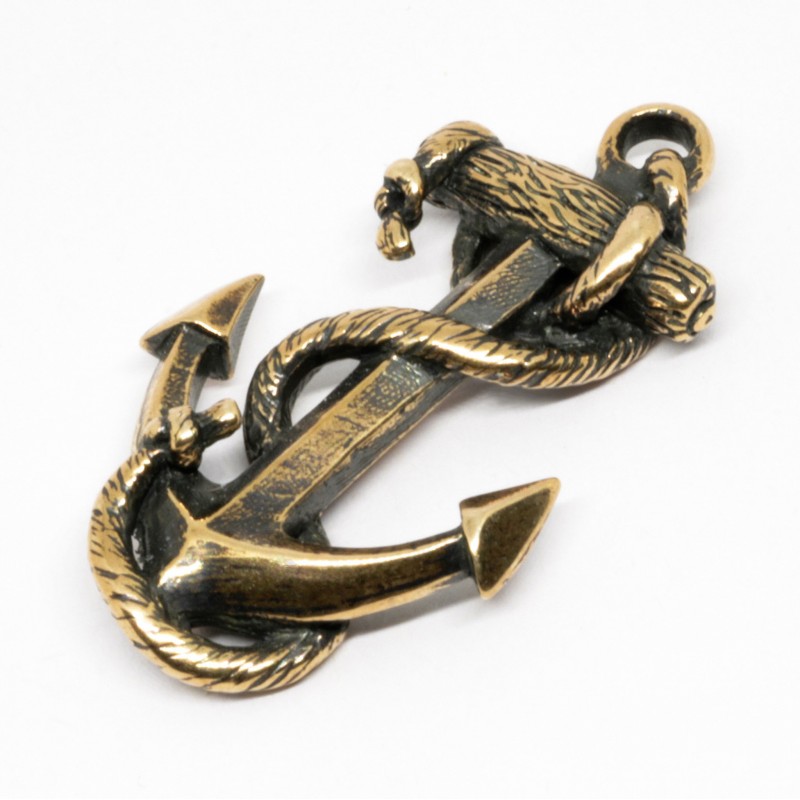 картинка Подвеска Якорь РЗ-БП993910БР от магазина El Corazon