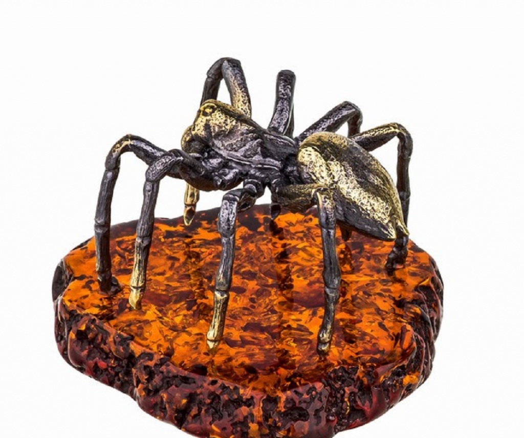 картинка Паук Хелицер 818 от магазина El Corazon