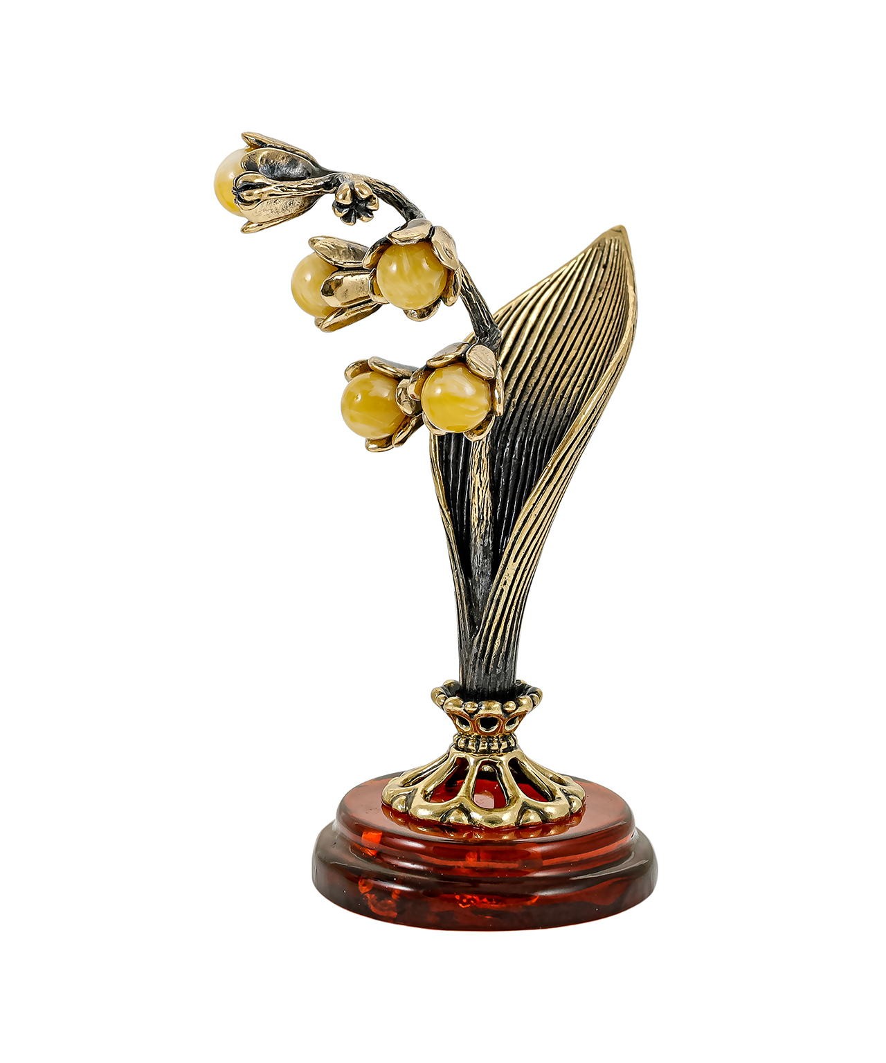 картинка Букет Ландыши 3654 от магазина El Corazon