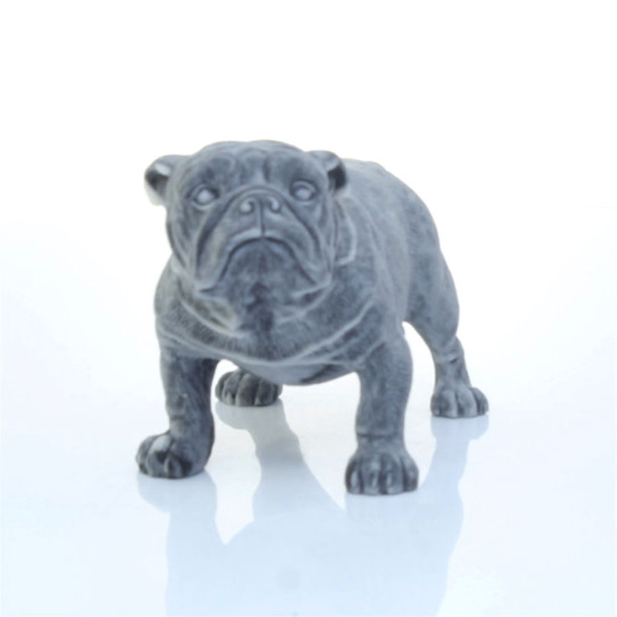 картинка Бульдог (средний) R-s50 от магазина El Corazon