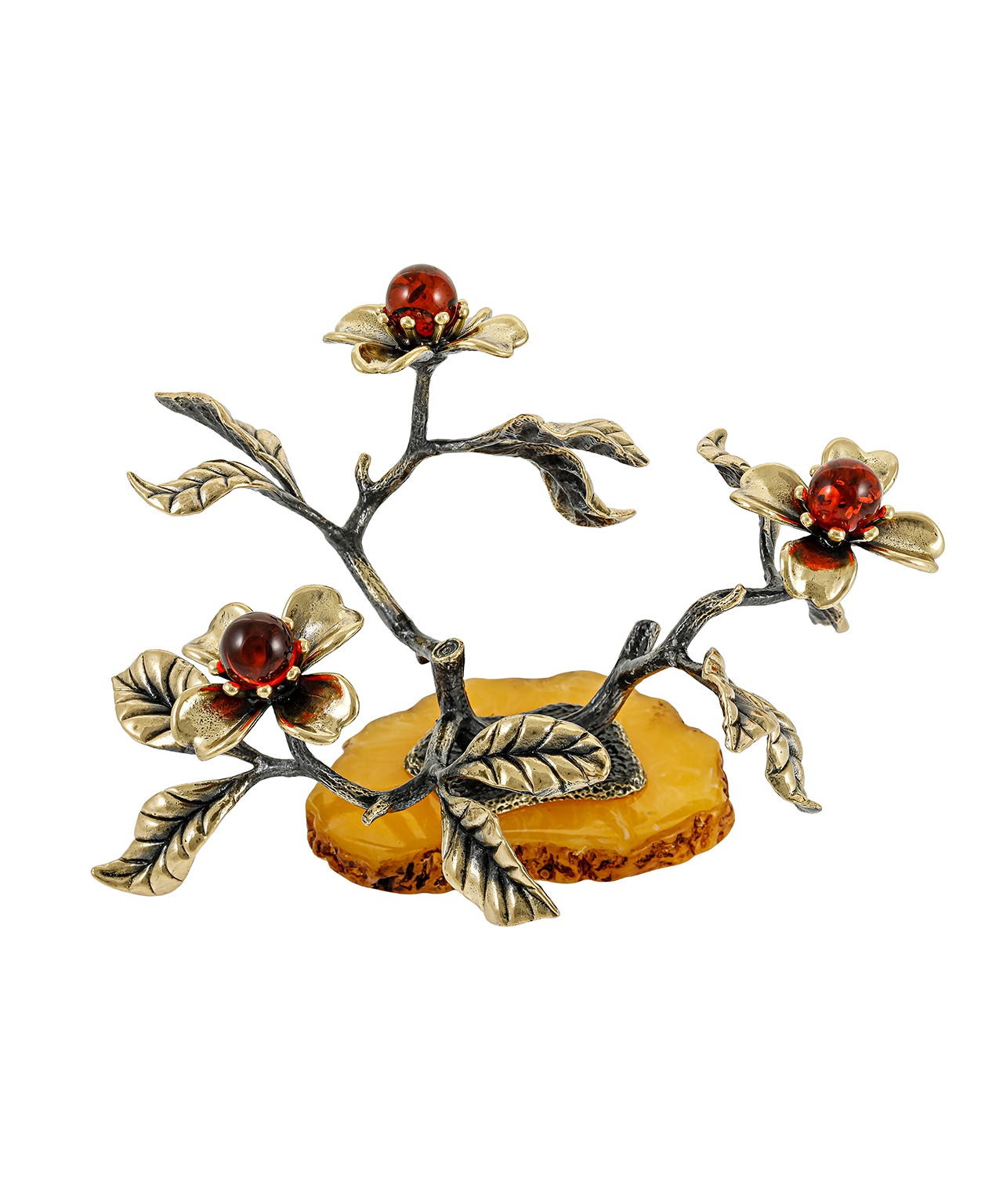 картинка Букет Лютики 3656-Б, белый от магазина El Corazon