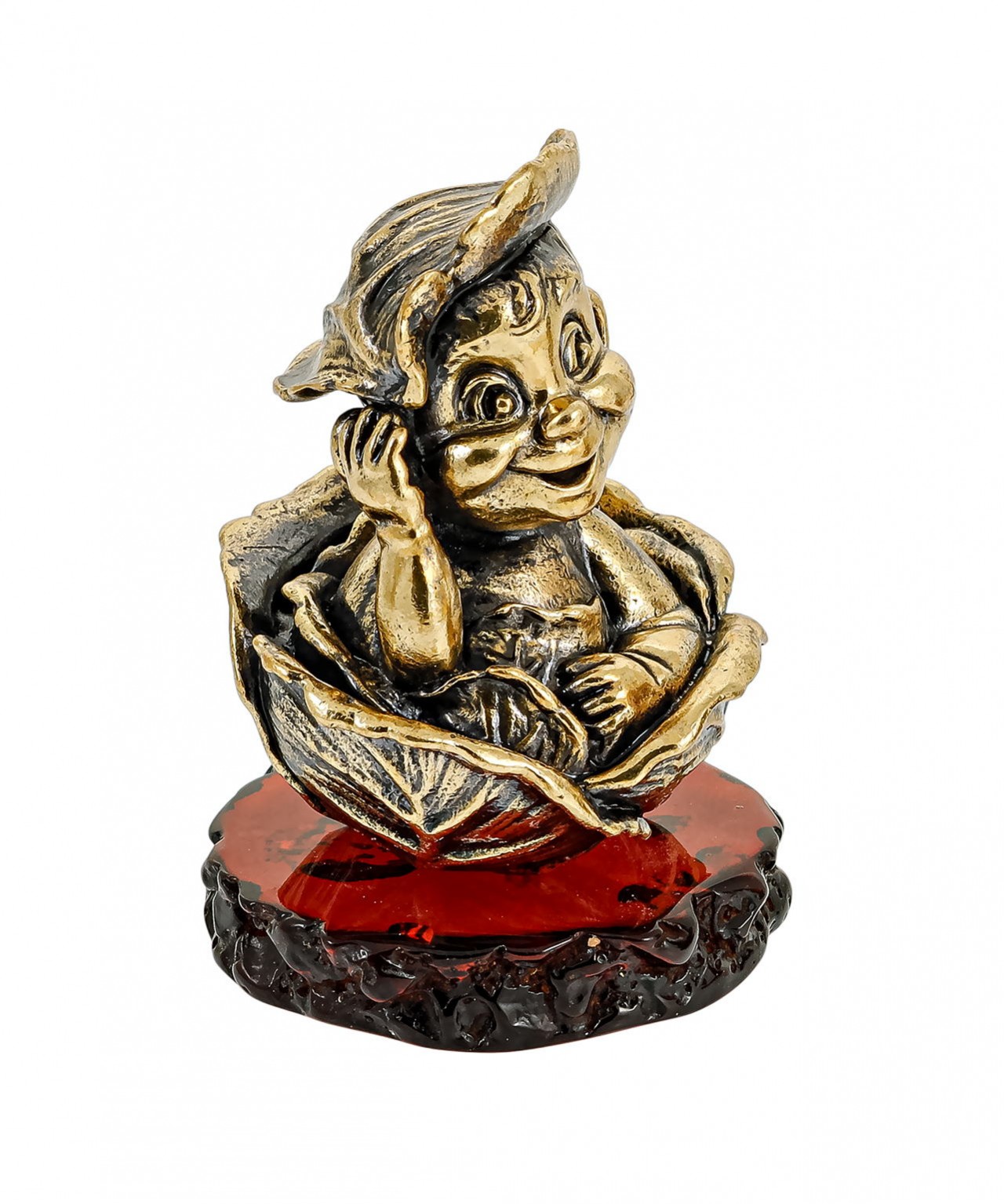 картинка Малыш в капусте 3640 от магазина El Corazon