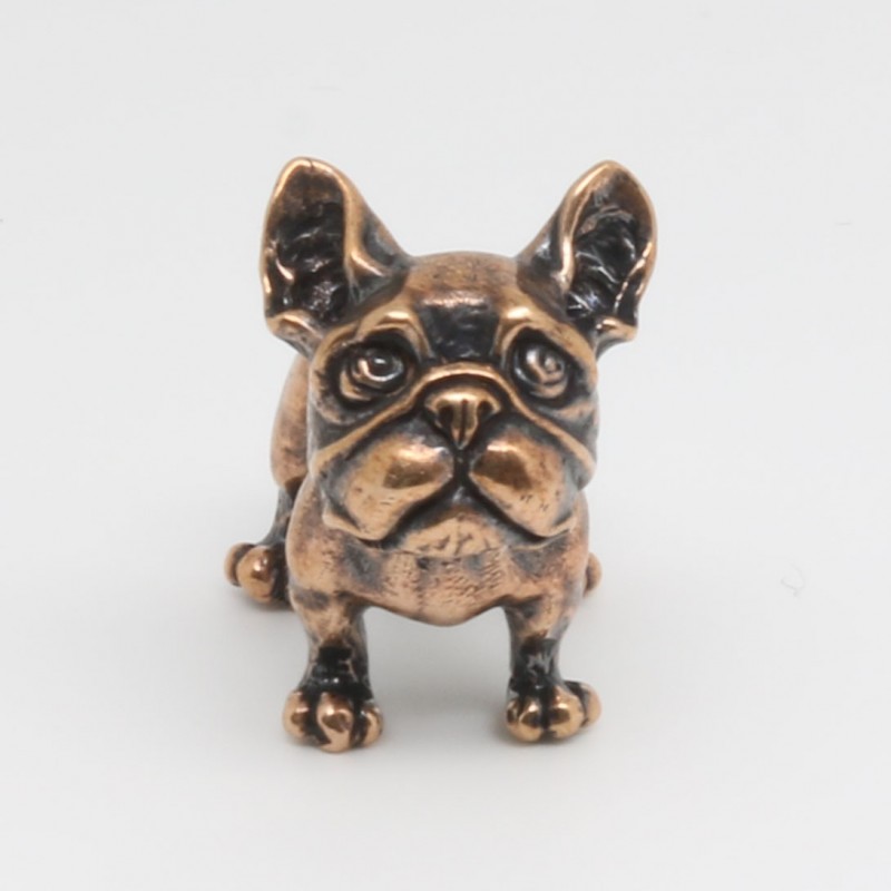 картинка Фигурка Французский Бульдог РЗ-ФСБ252319БР от магазина El Corazon