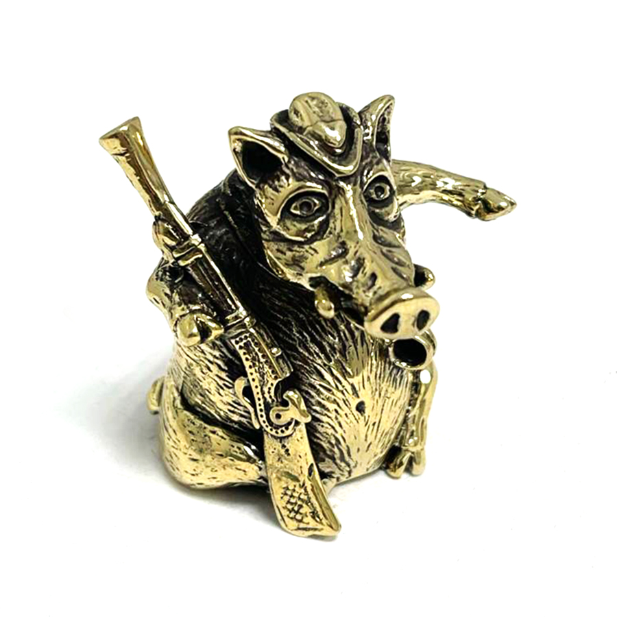 картинка Колокольчик Кабан-охотник КР-242К от магазина El Corazon