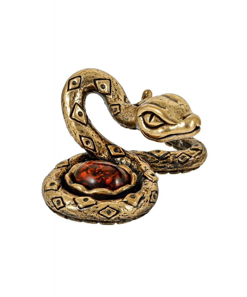 картинка Змея Гадюка 3797 от магазина El Corazon