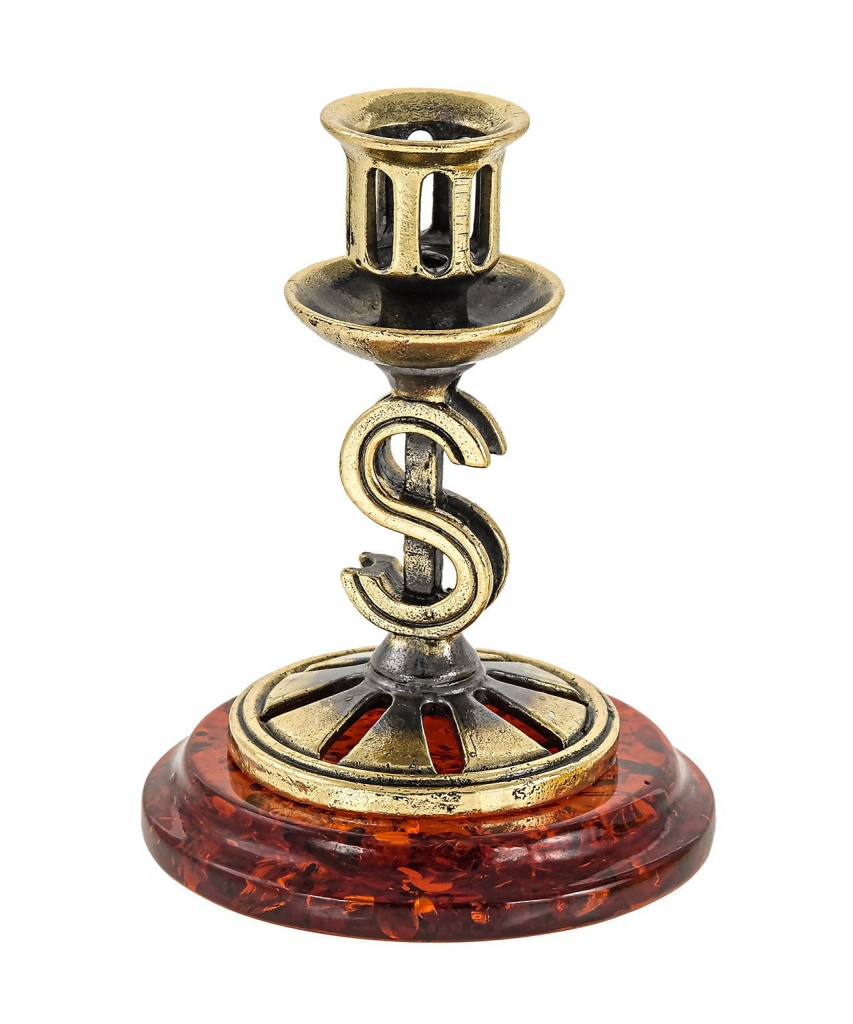 картинка Подсвечник Доллар 2800 от магазина El Corazon