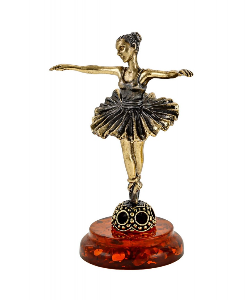 картинка Балерина №3 1291 от магазина El Corazon