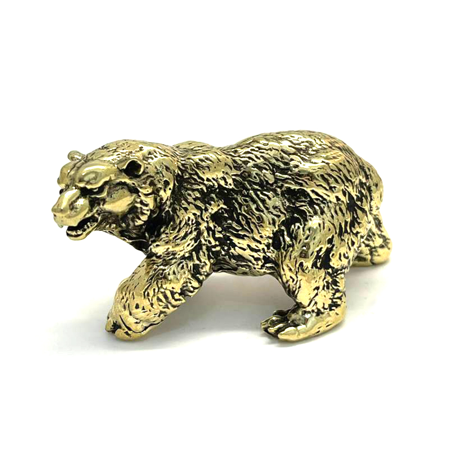 картинка Статуэтка Северный Медведь КР-208С от магазина El Corazon