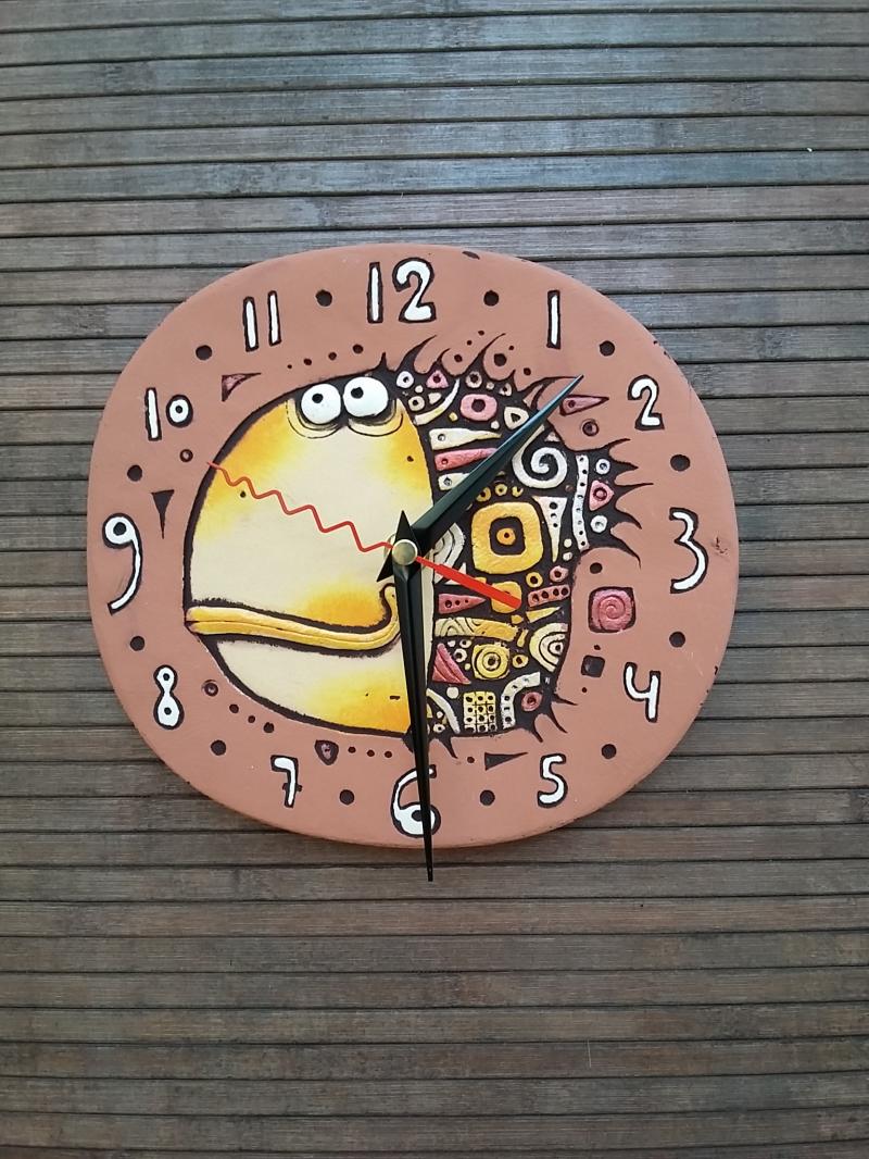 картинка Настенные часы "Куба" CF-Cl-115 от магазина El Corazon