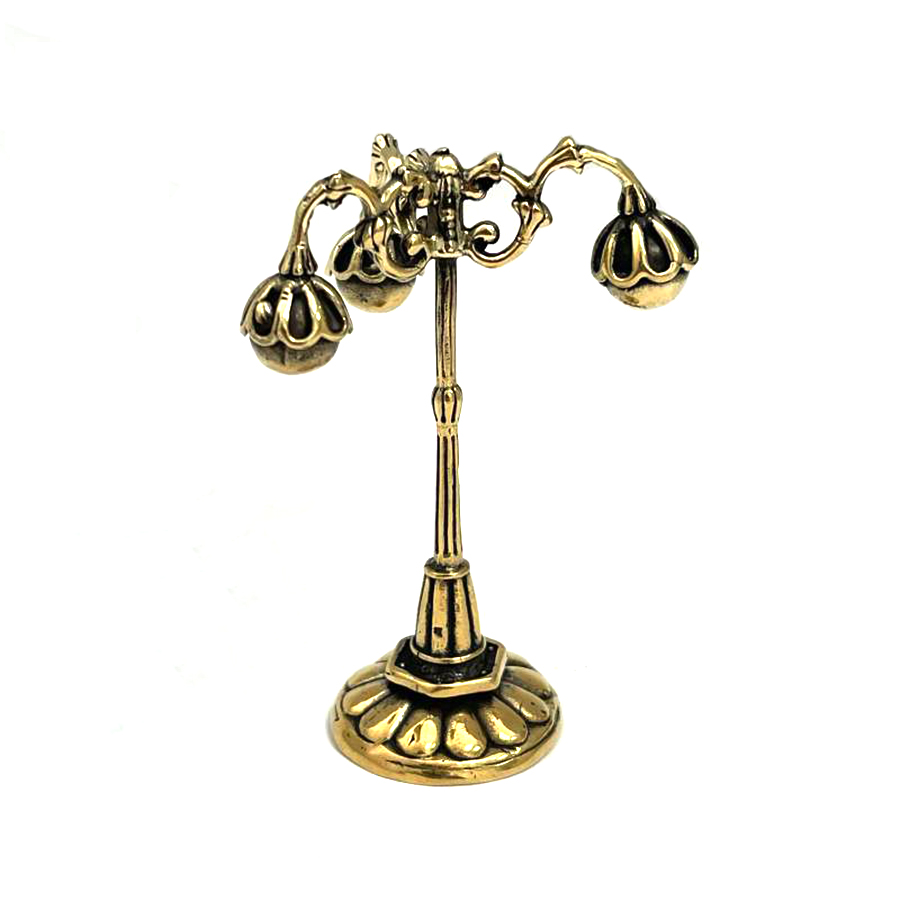 картинка Статуэтка Фонарь уличный Ромашка КР-236С от магазина El Corazon