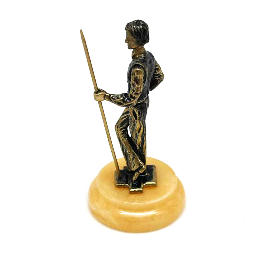 картинка Бильярдист 1608-Б, белый от магазина El Corazon