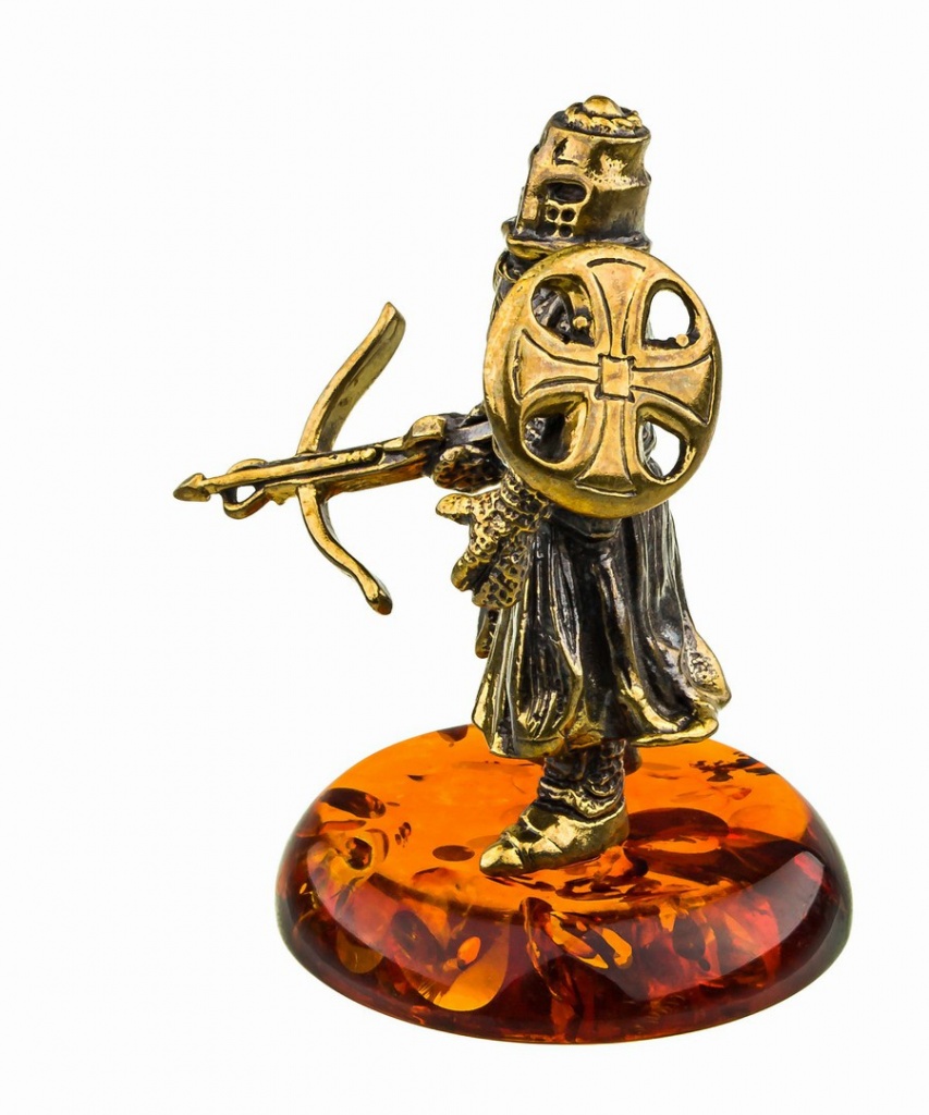 картинка Рыцарь с арбалетом 753 от магазина El Corazon