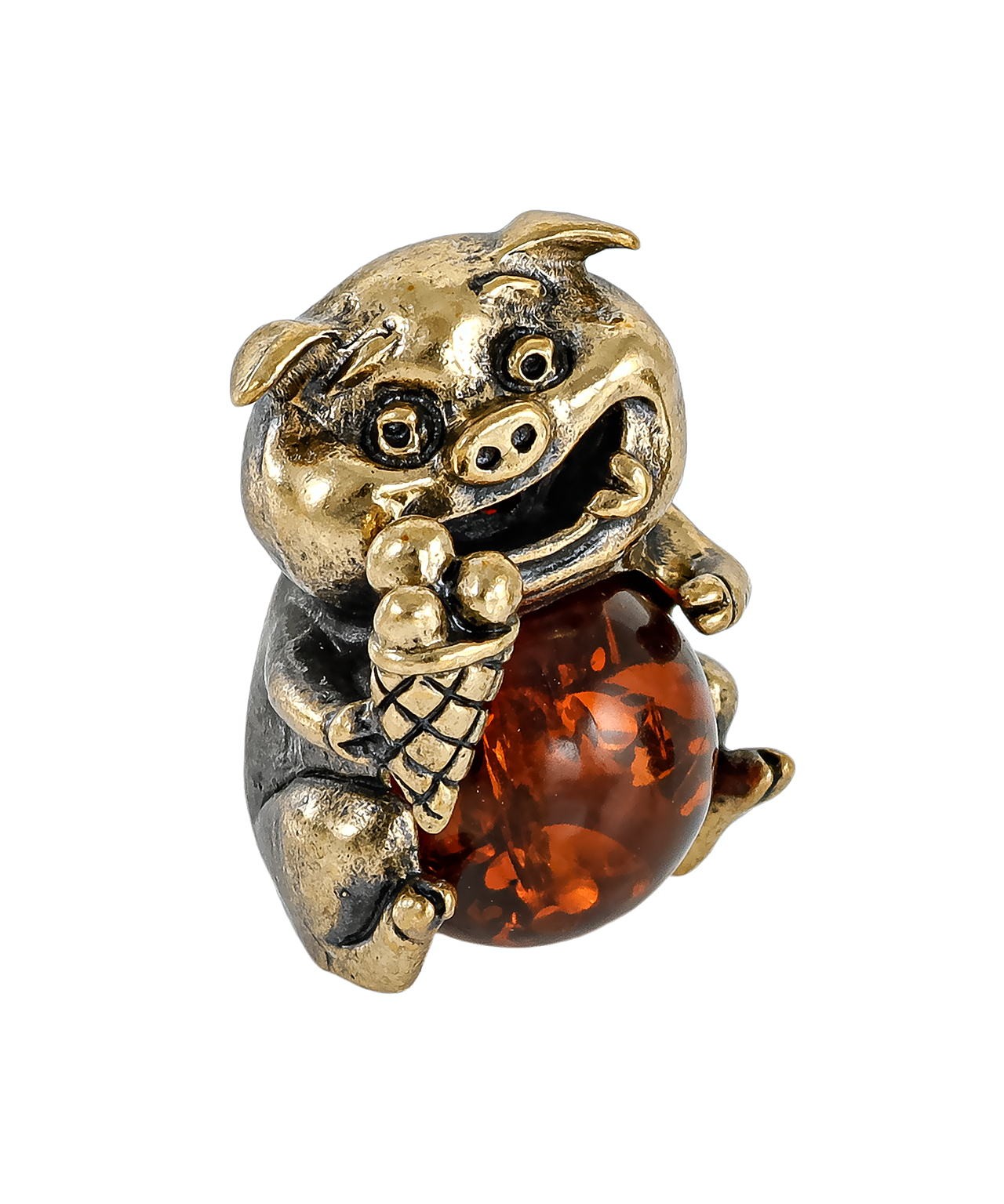 картинка Поросенок Мороженко 1393 от магазина El Corazon